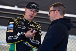 Daniel Hemric, Richard Childress Racing, Chevrolet Camaro Smokey Mountain Snuff