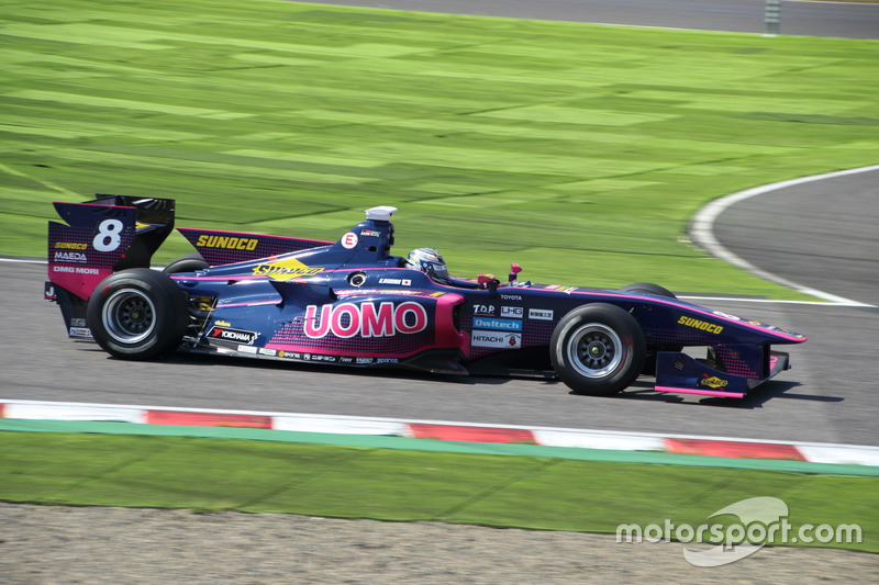 大嶋和也 Kazuya Oshima, UOMO SUNOCO TEAM LEMANS