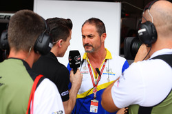 Piero Taramasso, Manager Two-Wheel Michelin Motorsport