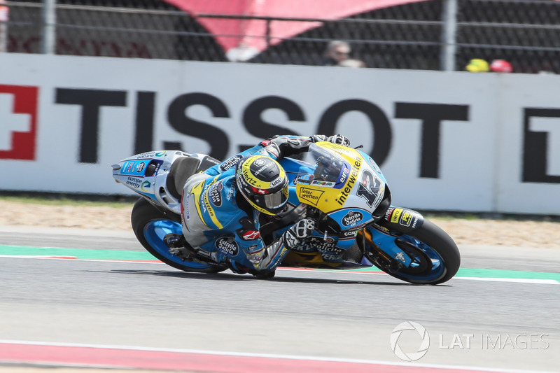 Thomas Luthi, Estrella Galicia 0,0 Marc VDS