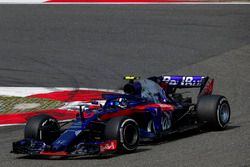 Pierre Gasly, Toro Rosso STR13 Honda