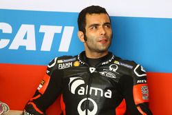 Danilo Petrucci, Pramac Racing