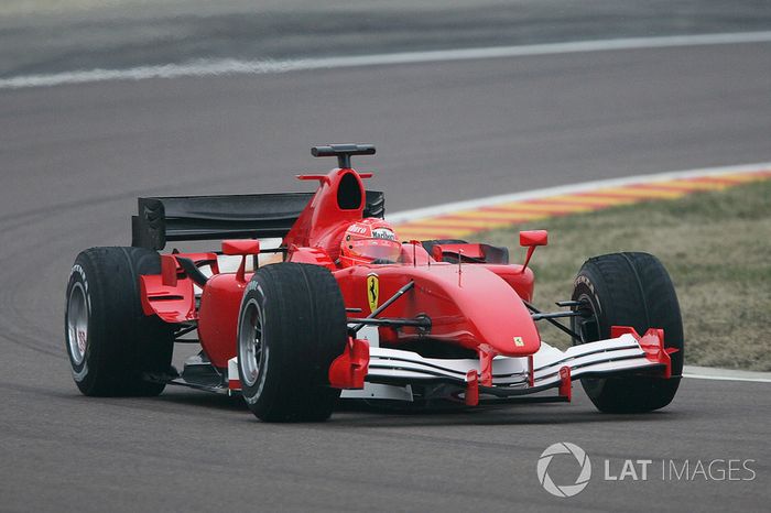 Ferrari 2006