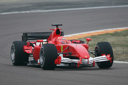 Michael Schumacher, 2006 Ferrari F1 aracı