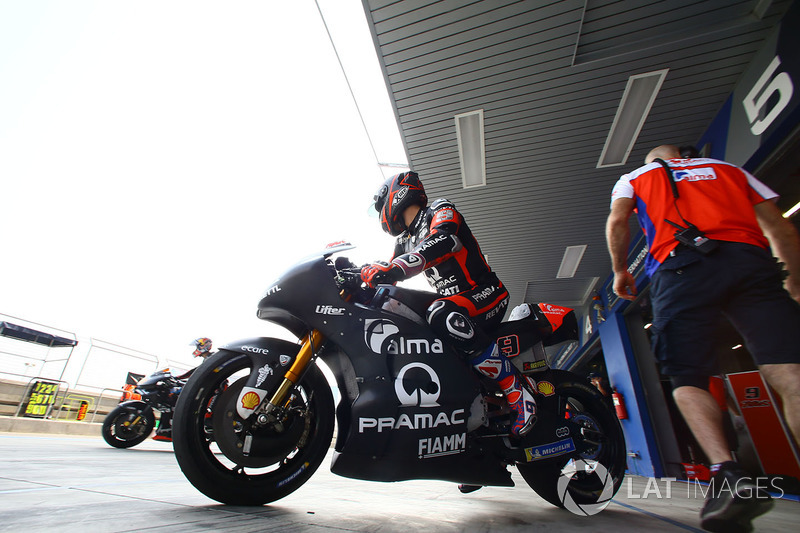 Danilo Petrucci, Pramac Racing