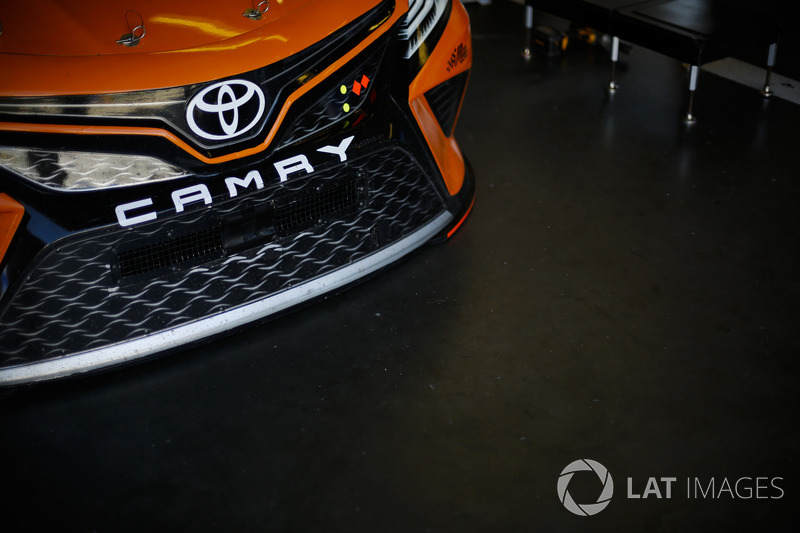 Daniel Suarez, Joe Gibbs Racing Toyota