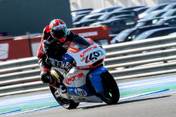 Hector Barbera, Pons HP 40