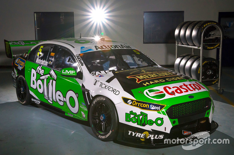 Mark Winterbottom, Tickford Racing