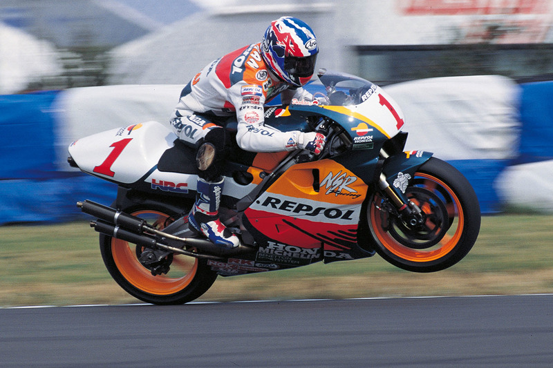 1996. Mick Doohan