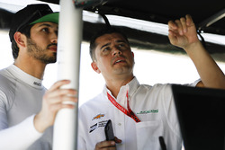 Kyle Kaiser, Juncos Racing Chevrolet, Ricardo Juncos