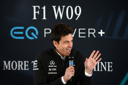 Toto Wolff, Mercedes AMG F1
