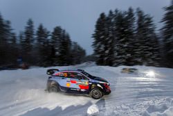 Thierry Neuville, Nicolas Gilsoul, Hyundai i20 WRC, Hyundai Motorsport