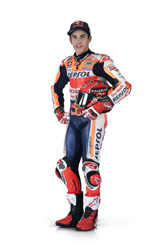 Marc Marquez, Repsol Honda Team