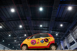 Cartist Tata Nano car