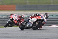 Андреа Довициозо, Ducati Team