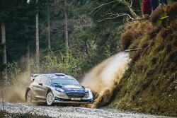 Ott Tänak, Martin Järveoja, Ford Fiesta WRC, M-Sport
