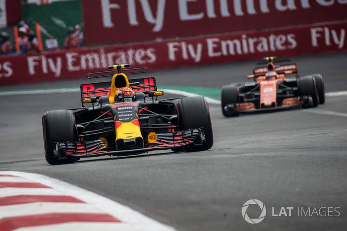 Max Verstappen, Red Bull Racing RB13