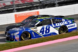 Jimmie Johnson, Hendrick Motorsports Chevrolet