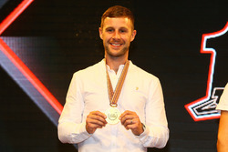 WSBK Champion Jonathan Rea, Kawasaki Racing