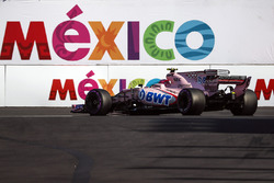 Esteban Ocon, Sahara Force India VJM10