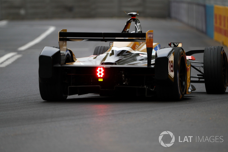 Andre Lotterer, Techeetah