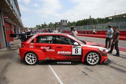 Nicola Baldan, Hyundai i 30 TCR, Pit Lane Competizioni