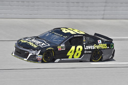 Jimmie Johnson, Hendrick Motorsports, Chevrolet Camaro Lowe's for Pros