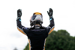 Yarış galibi Jean-Eric Vergne, Techeetah