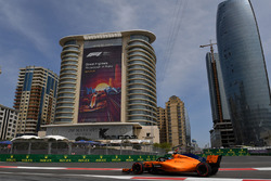 Fernando Alonso, McLaren MCL33