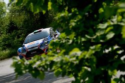 Stefano Albertini, Danilo Fappani, Ford Fiesta WRC, Mirabella Mille Miglia