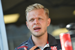 Kevin Magnussen, Haas F1