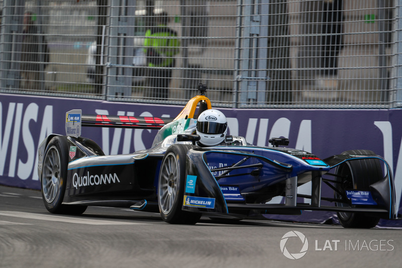Idris Elba, Formula E