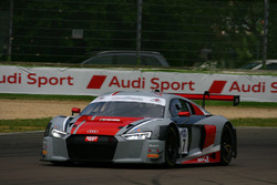 Audi Sport Italia,Audi R8 LMS-GT3 #7: Baruch-Fassler