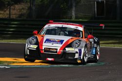 Porsche 997 Cup-S.GTCup #163: Merendino-Di Benedetto