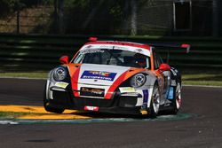 Porsche 997 Cup-S.GTCup #163:  Merendino-Di Benedetto