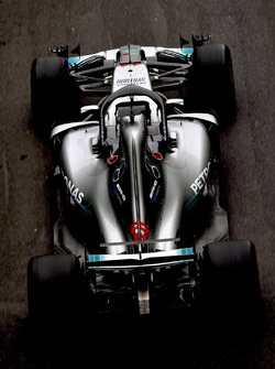 Льюис Хэмилтон, Mercedes AMG F1 W09