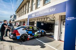 Nathanaël Berthon, Comtoyou Racing Audi RS 3 LMS