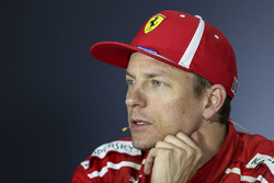 Кими Райкконен, Ferrari