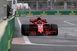 Кими Райкконен, Ferrari SF71H