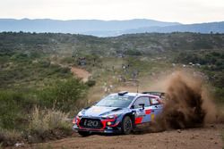 Thierry Neuville, Nicolas Gilsoul, Hyundai i20 WRC, Hyundai Motorsport