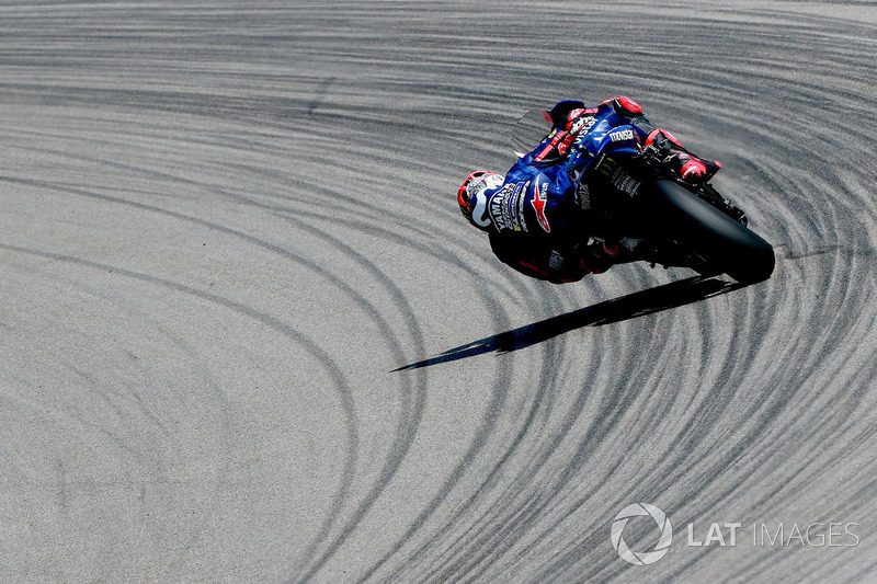 Maverick Viñales, Yamaha Factory Racing