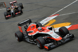 Jules Bianchi, Marussia MR03