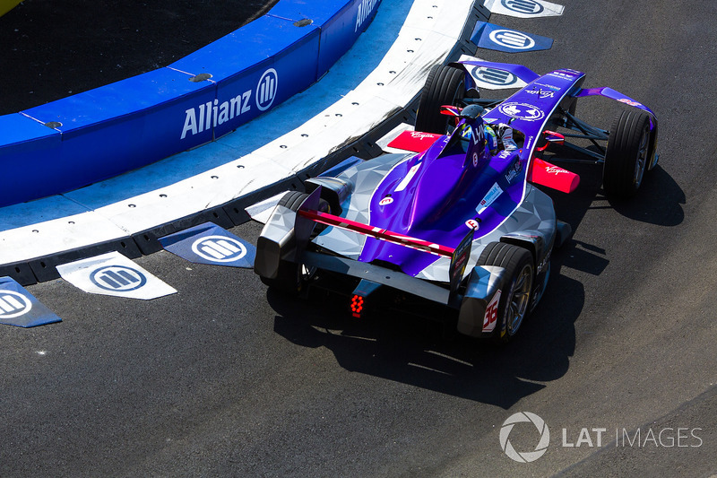 Alex Lynn, DS Virgin Racing