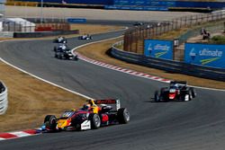 Dan Ticktum, Motopark Dallara F317 - Volkswagen