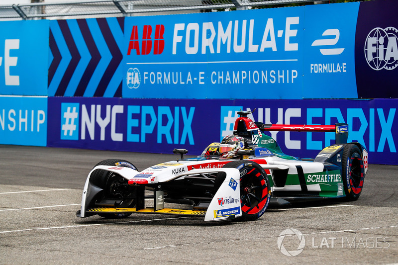 Daniel Abt, Audi Sport ABT Schaeffler