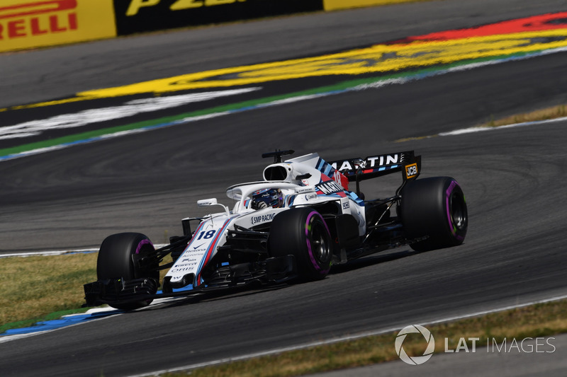 18. Lance Stroll, Williams FW41