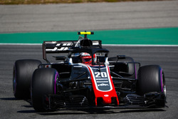 Kevin Magnussen, Haas F1 Team VF-18