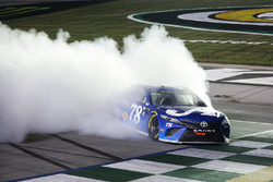 1. Martin Truex Jr., Furniture Row Racing, Toyota Camry Auto-Owners Insurance