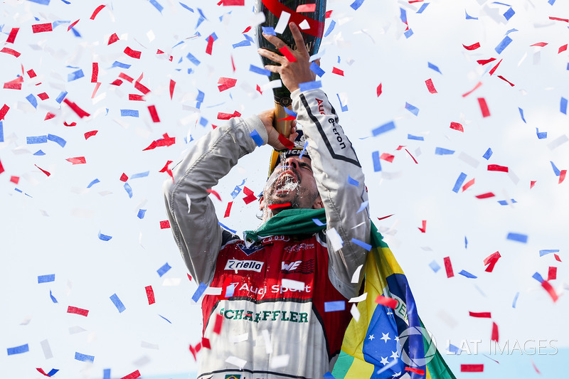 Lucas di Grassi, Audi Sport ABT Schaeffler