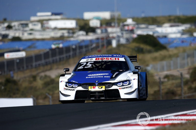 2. Philipp Eng, BMW Team RBM, BMW M4 DTM